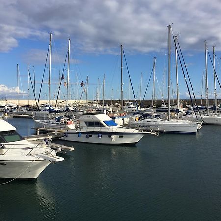 Puerto Calero Boat Exterior foto
