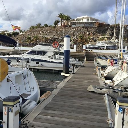 Puerto Calero Boat Exterior foto